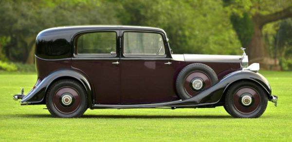 Rolls-Royce 25/30 HP 1937 43979