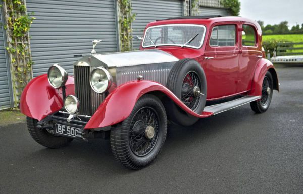 Rolls-Royce Phantom II 1930