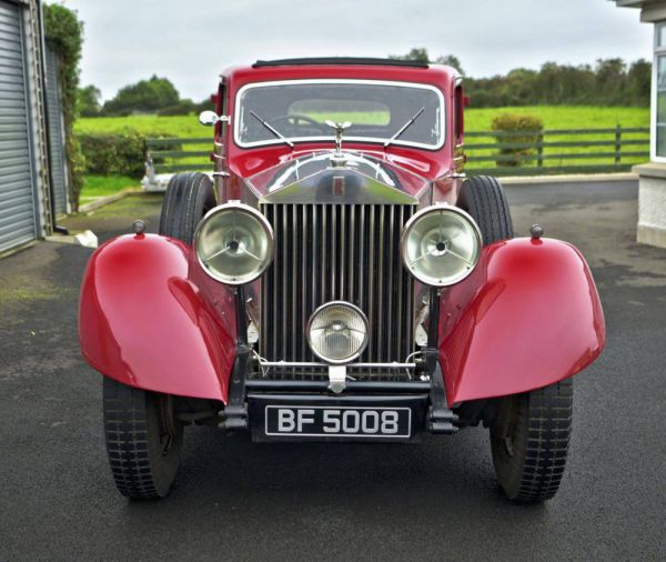 Rolls-Royce Phantom II 1930 43981