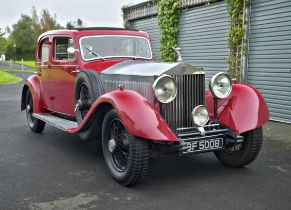 Rolls-Royce Phantom II 1930 43982