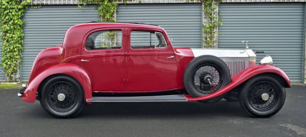 Rolls-Royce Phantom II 1930 43983