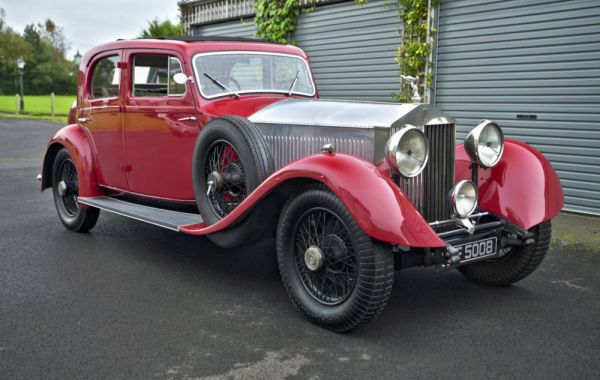 Rolls-Royce Phantom II 1930 43984