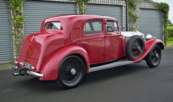 Rolls-Royce Phantom II 1930 43985