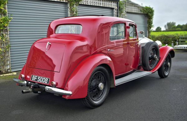 Rolls-Royce Phantom II 1930 43986