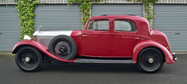 Rolls-Royce Phantom II 1930 43989