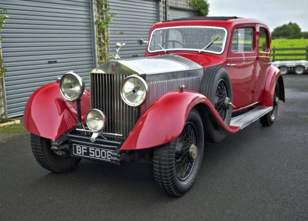 Rolls-Royce Phantom II 1930 43990