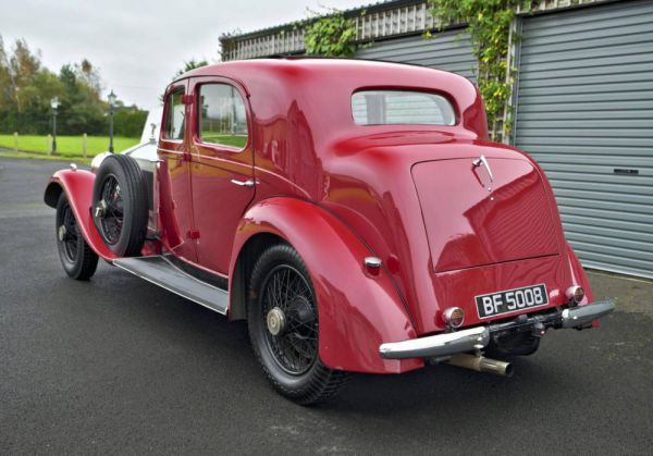 Rolls-Royce Phantom II 1930 43993