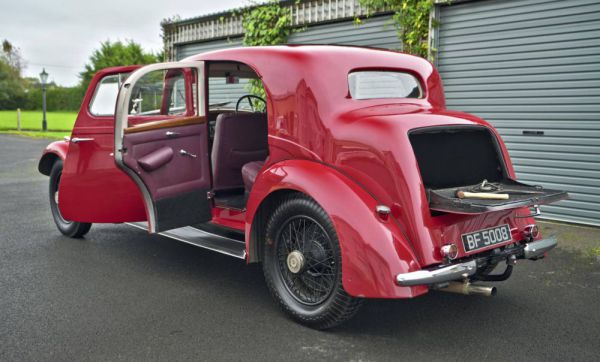 Rolls-Royce Phantom II 1930 43994