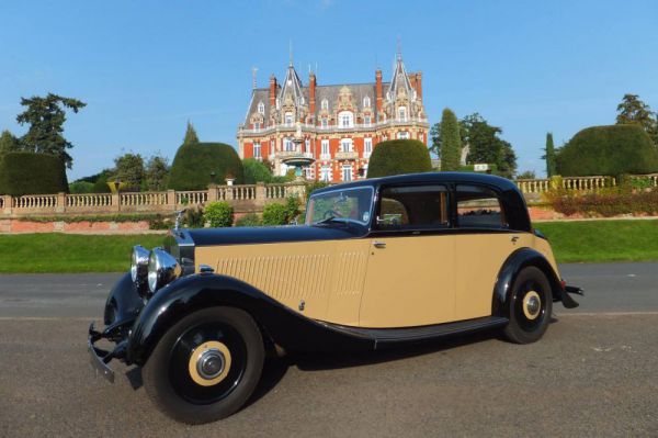 Rolls-Royce 20/25 HP 1935