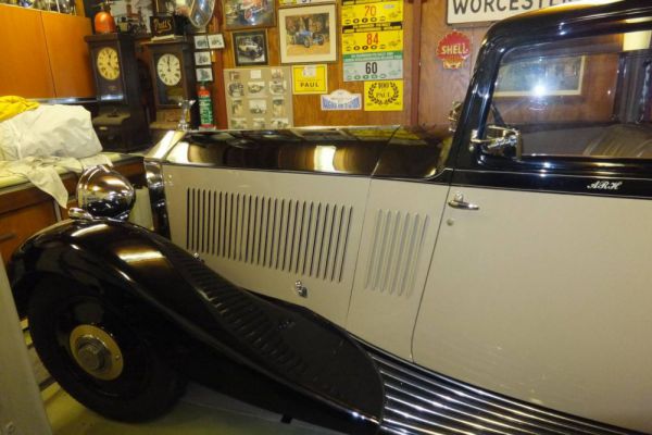 Rolls-Royce 20/25 HP 1935 44026