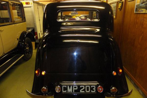 Rolls-Royce 20/25 HP 1935 44027