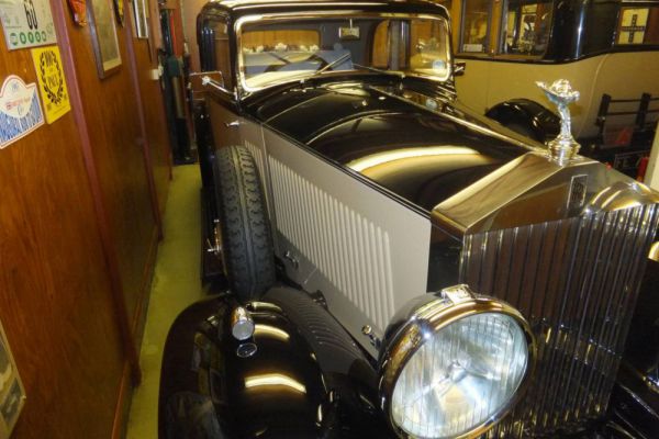 Rolls-Royce 20/25 HP 1935 44029