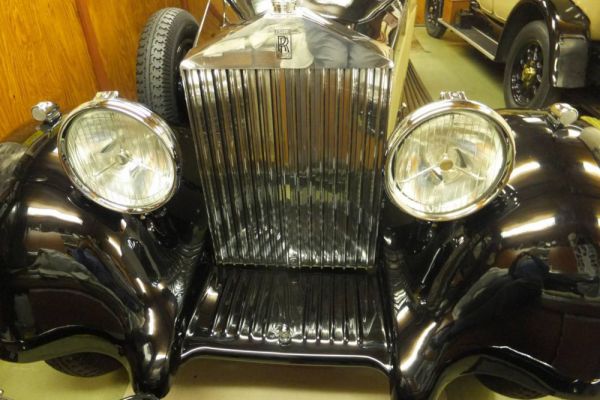 Rolls-Royce 20/25 HP 1935 44031