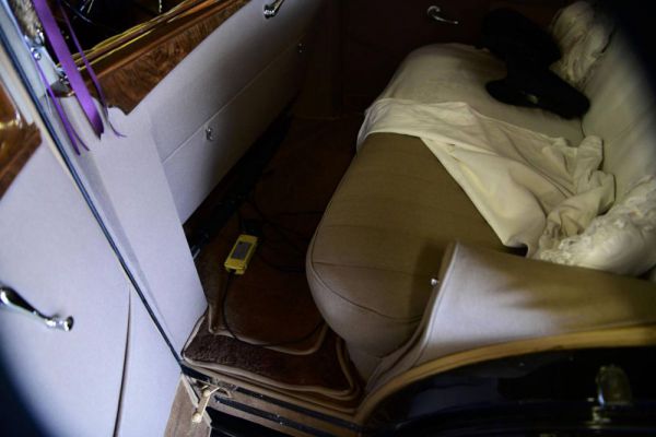 Rolls-Royce 20/25 HP 1935 44035