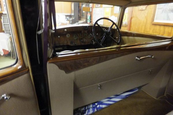 Rolls-Royce 20/25 HP 1935 44036