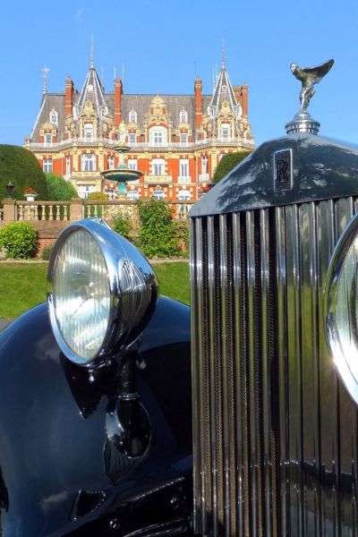 Rolls-Royce 20/25 HP Sport Saloon 1935 44039