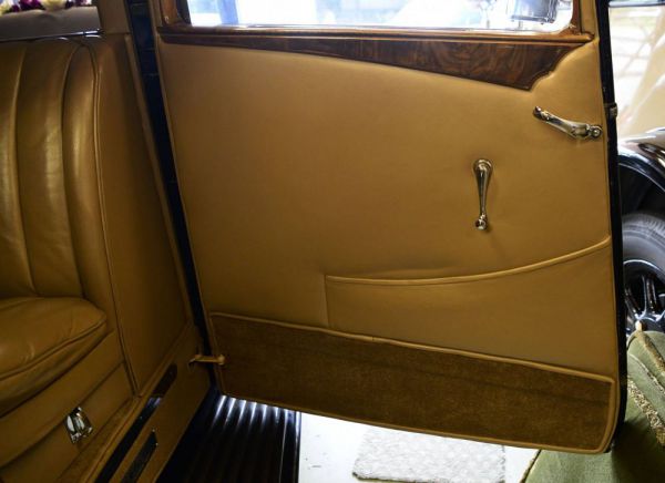 Rolls-Royce 20/25 HP Sport Saloon 1935 44045