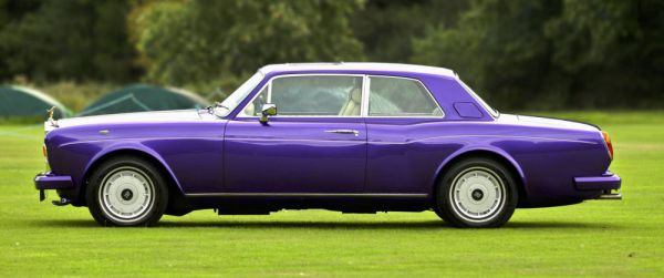 Rolls-Royce Corniche I 1981 44107