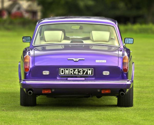 Rolls-Royce Corniche I 1981 44108