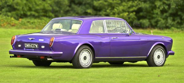 Rolls-Royce Corniche I 1981 44109