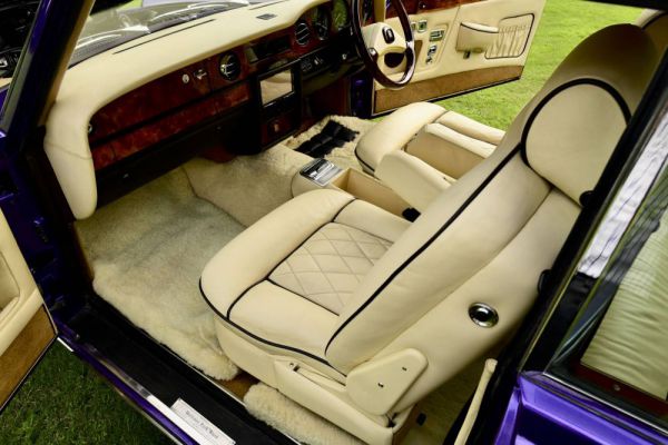 Rolls-Royce Corniche I 1981 44112