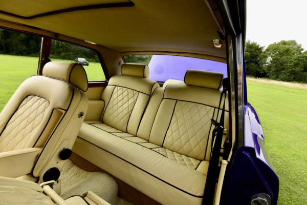 Rolls-Royce Corniche I 1981 44114