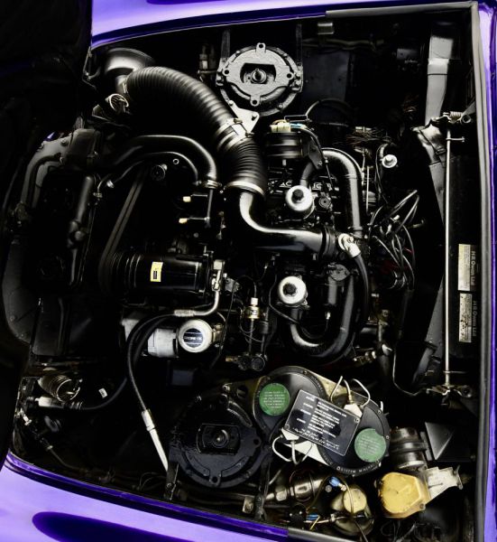 Rolls-Royce Corniche I 1981 44115