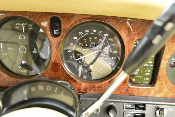 Rolls-Royce Corniche I 1981 44116