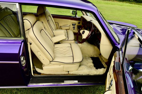 Rolls-Royce Corniche I 1981 44119