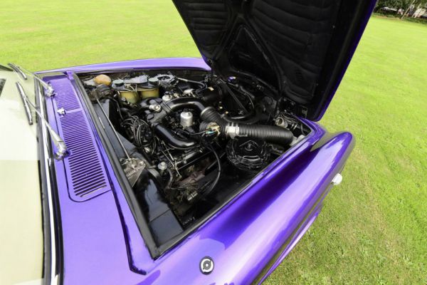 Rolls-Royce Corniche I 1981 44120