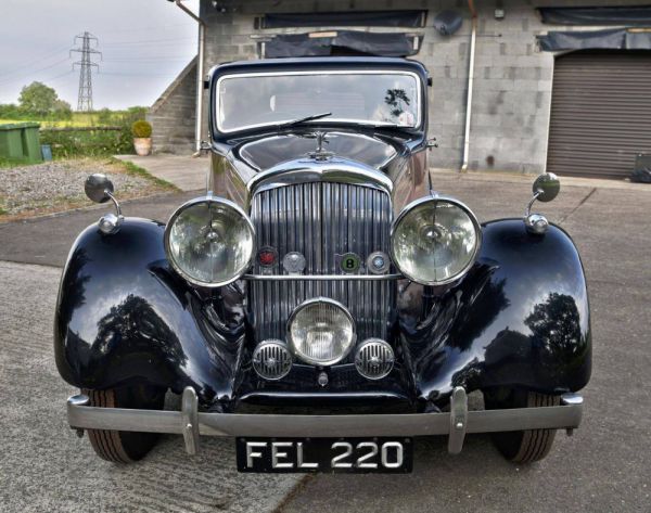 Bentley 4 1/4 Litre 1939 44135