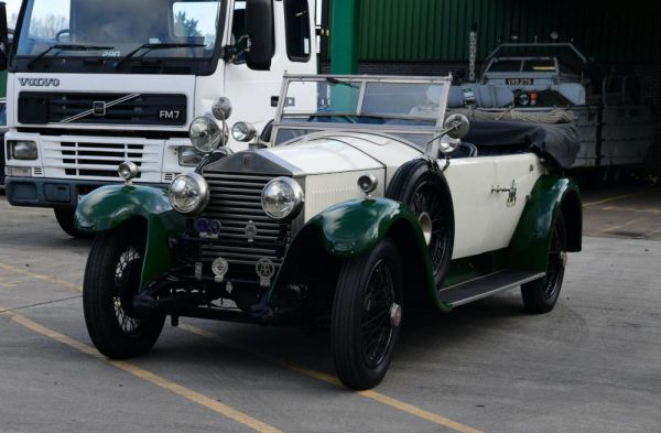 Rolls-Royce 20 HP 1927