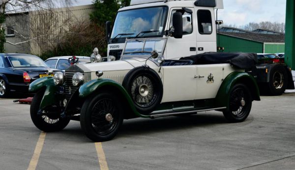 Rolls-Royce 20 HP 1927 44205