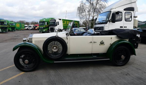 Rolls-Royce 20 HP 1927 44206