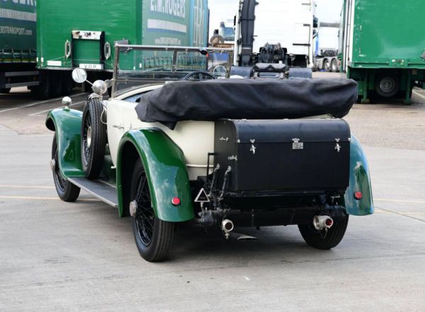Rolls-Royce 20 HP 1927 44207