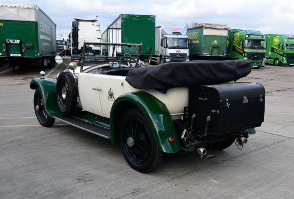 Rolls-Royce 20 HP 1927 44208