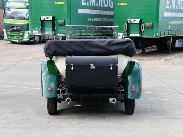 Rolls-Royce 20 HP 1927 44209