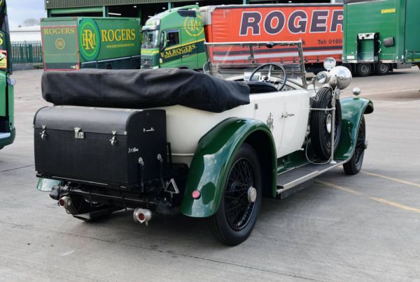 Rolls-Royce 20 HP 1927 44210