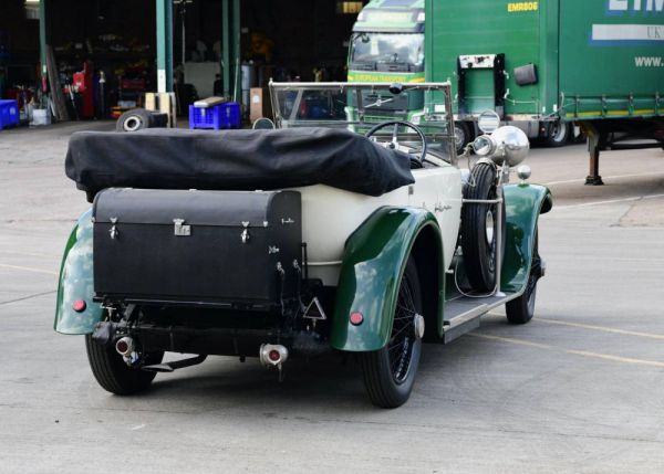 Rolls-Royce 20 HP 1927 44211