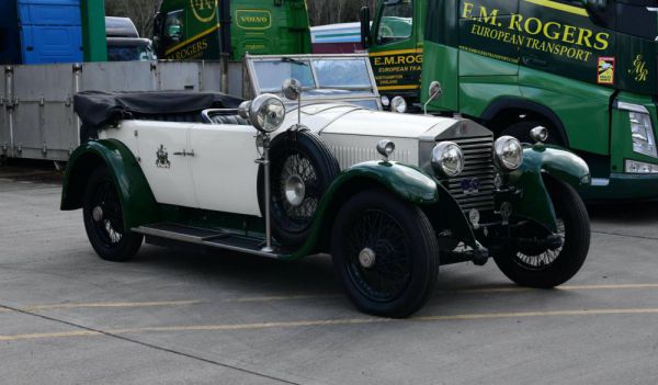 Rolls-Royce 20 HP 1927 44213