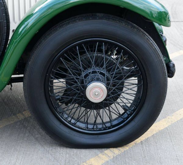 Rolls-Royce 20 HP 1927 44214