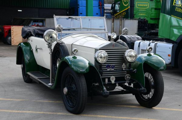 Rolls-Royce 20 HP 1927 44215