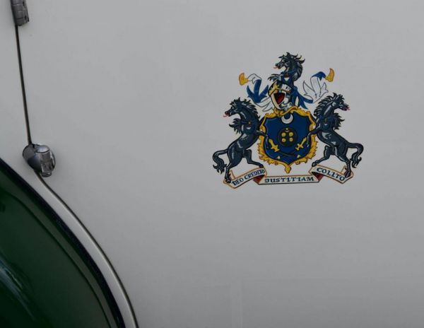 Rolls-Royce 20 HP 1927 44216