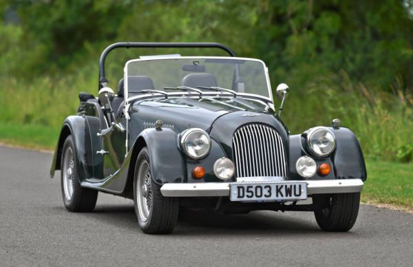 Morgan 4/4 1600 1987 44275