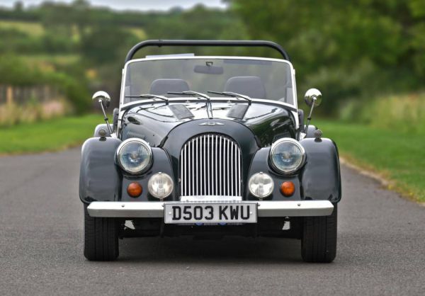 Morgan 4/4 1600 1987 44276