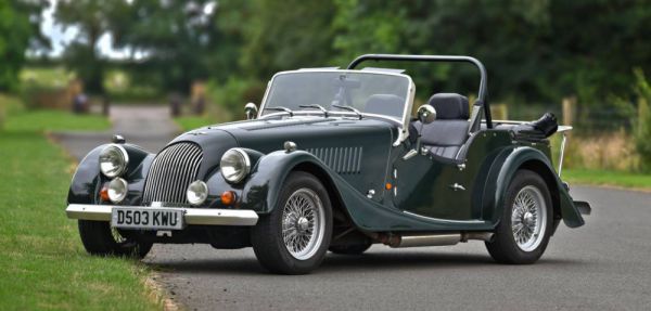 Morgan 4/4 1600 1987 44278