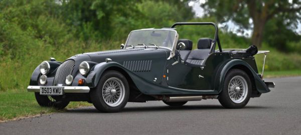 Morgan 4/4 1600 1987 44279