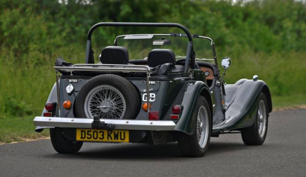 Morgan 4/4 1600 1987 44282