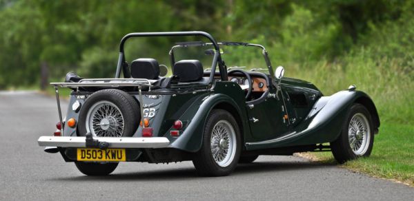 Morgan 4/4 1600 1987 44283