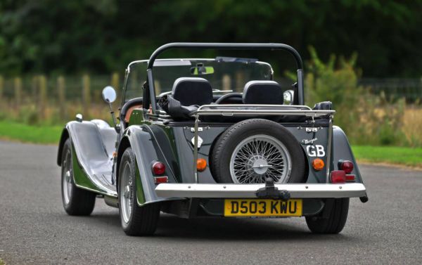 Morgan 4/4 1600 1987 44285